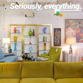 Mid Mod Collective - Used, Vintage & Consignment Near Me - Knoxville, Tennessee