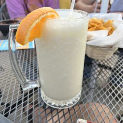 El Molcajete Restaurante and Cantina - Pina colada