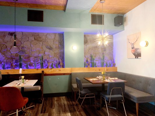 The Lonely Pine Steakhouse by null