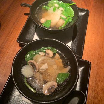 P.F. Chang's - Wonton soup - Chinese Near Me - Atlantic City, New Jersey