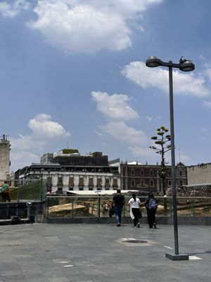 Templo Mayor Museum by null Templo Mayor Museum by null