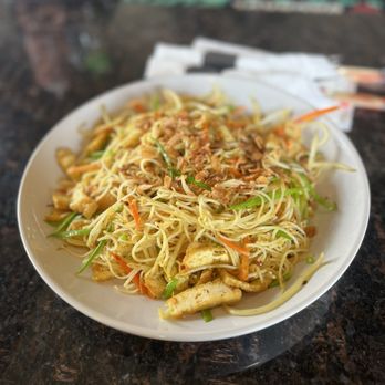 Pho Bac - 22. Veggie Saigon Noodle - Vietnamese Near Me - Baltimore, Maryland