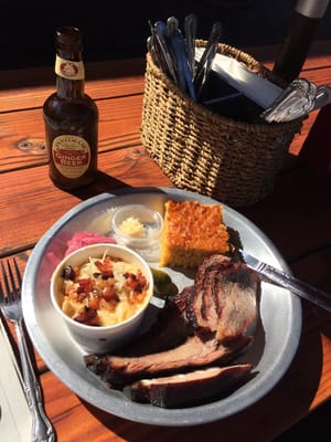 Pine Shed Ribs and Barbecue by null