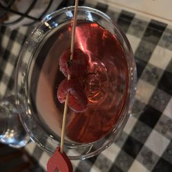 Gigi’s Ristorante & Pizzeria - Love is in the air martini