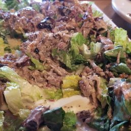Bama White Nachos [pork]