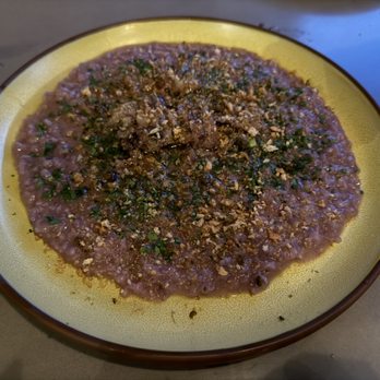 Fish Nor Fowl - Bone marrow risotto - New American Near Me - Pittsburgh, Pennsylvania