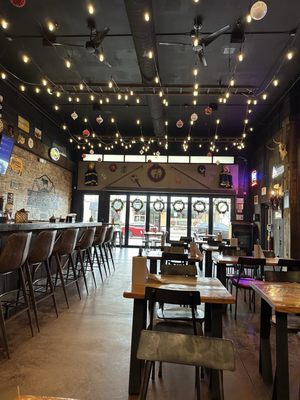 Station One Smokehouse by null