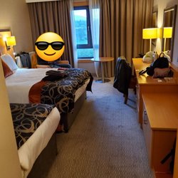 Clayton Hotel Leopardstown - Room