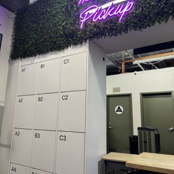 Tikkalicious - Lockers were you pick up - Indian Near Me - Portland, Oregon