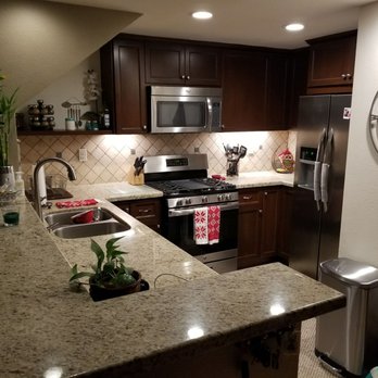 R N Construction - kitchen with granite counter tops - Landscaping Near Me R N Construction - kitchen with granite counter tops - Landscaping Near Me