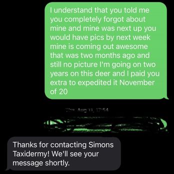 Simon’s Taxidermy - Taxidermy Near Me - Norco, California Simon’s Taxidermy - Taxidermy Near Me - Norco, California