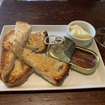 Il Santino - Anchovies with butter - Beer, Wine & Spirits Near Me - Florence, FI