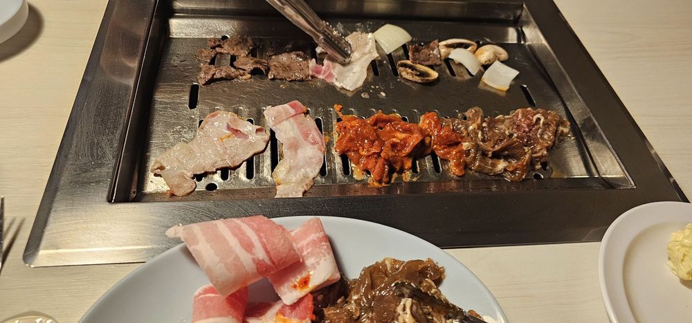 Cham Garden Korean BBQ Buffet