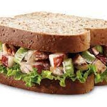 Arby's - a chicken salad sandwich - Fast Food Near Me - Oklahoma City, Oklahoma Arby's - a chicken salad sandwich - Fast Food Near Me - Oklahoma City, Oklahoma