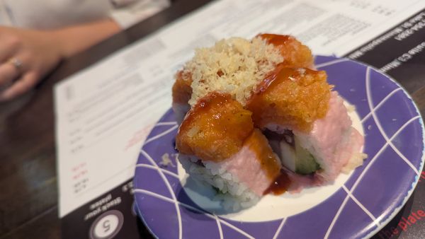 Sushi Train by null