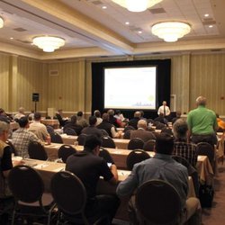Give Marketing - Customer and supplier event for a solar company