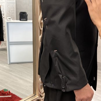 B&P Alterations - Suit - Sewing & Alterations Near Me - Sunrise, Florida B&P Alterations - Suit - Sewing & Alterations Near Me - Sunrise, Florida