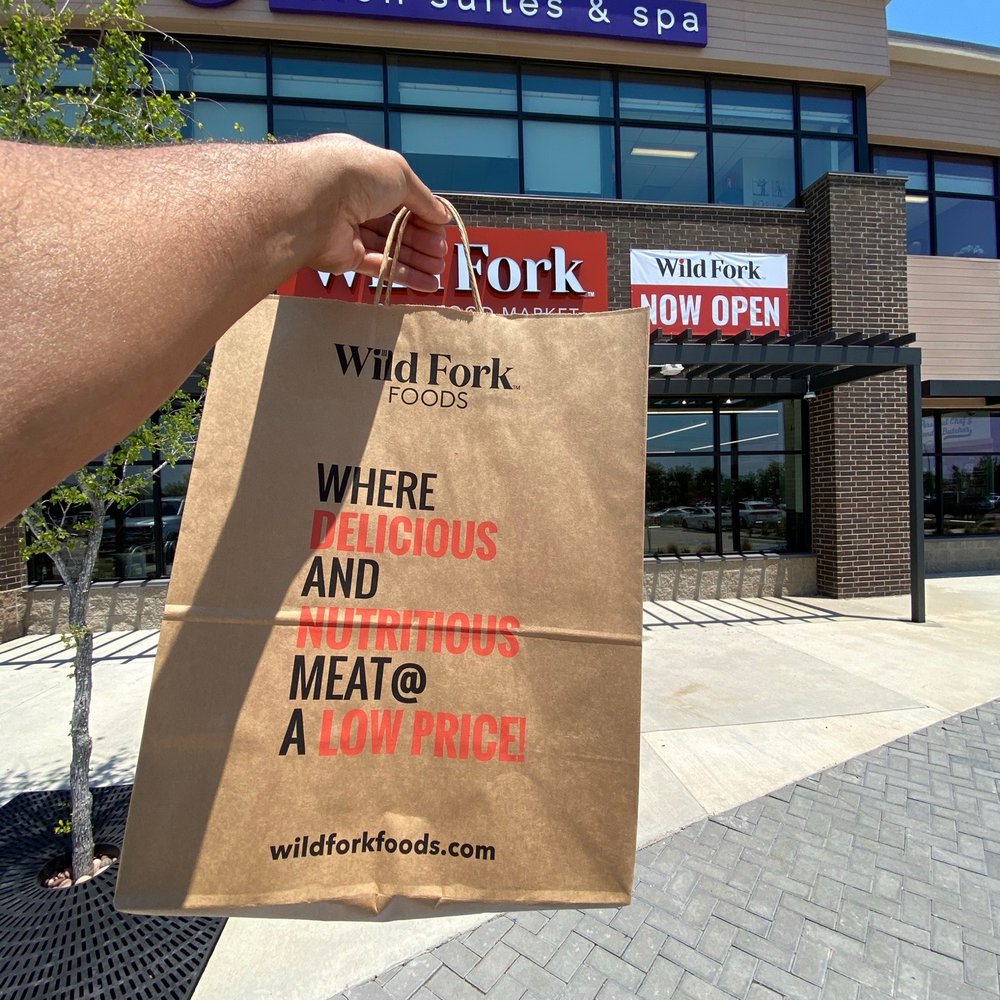 Wild Fork - First purchase! - Meat Shops Near Me - Frisco, Texas