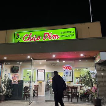 Cháo Đêm - Vietnamese Near Me - Garden Grove, California