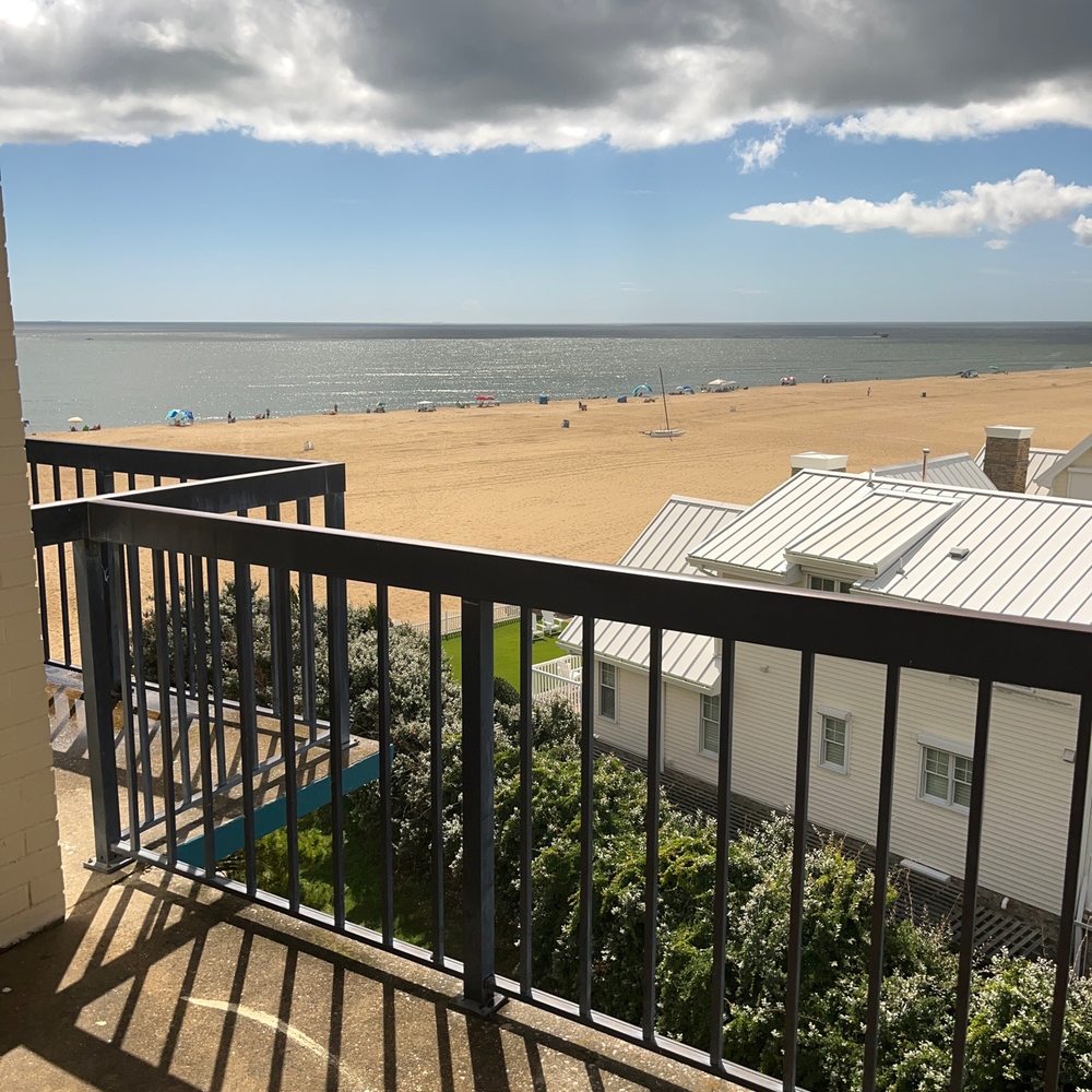 Wyndham Virginia Beach Oceanfront - Room with beach view and paid same price for both rooms for a beach view - Hotels Near Me - Virginia Beach, Virginia Wyndham Virginia Beach Oceanfront - Room with beach view and paid same price for both rooms for a beach view - Hotels Near Me - Virginia Beach, Virginia
