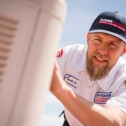 Slusher Plumbing, Heating, Cooling, Electric