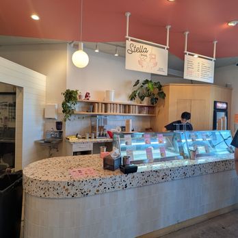 Stella Jean's Ice Cream - Ice Cream & Frozen Yogurt Near Me - Costa Mesa, California