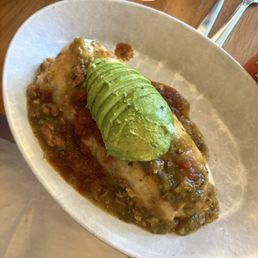 Breakfast Burrito Breakfast Burrito