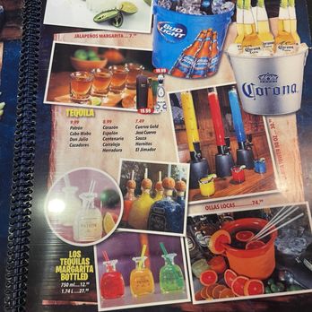Los Tequilas - Mexican Near Me - Coldwater, Michigan
