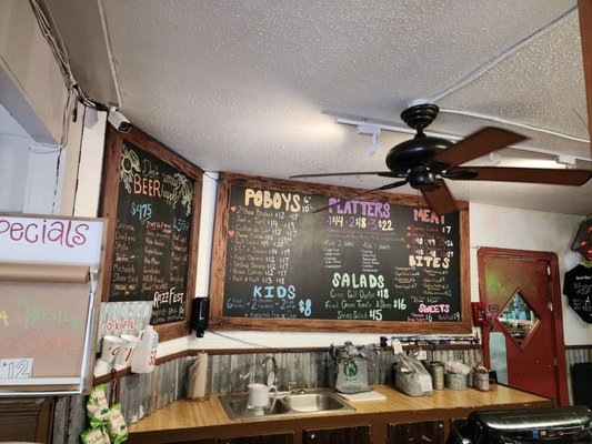 Bon Temps Boulets Seafood by null