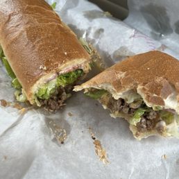 Chopped Cheese