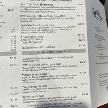 Eggs 'n Things - Waikiki Beach Eggspress - Breakfast & Brunch Near Me - Honolulu, Hawaii