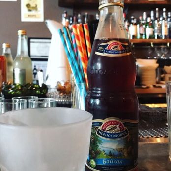 Kachka - Please get the russian coke! - Russian Near Me - Portland, Oregon