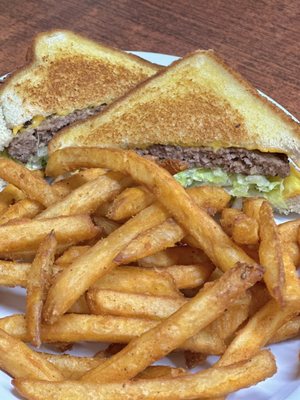 Jiffy Burger by null