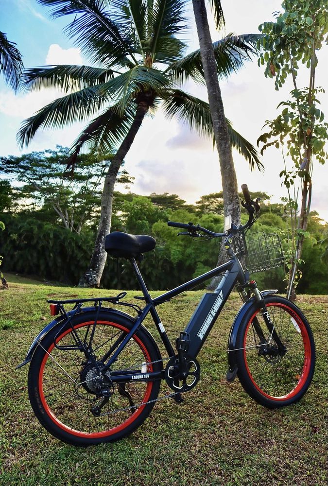 BIKING IN PARADISE Updated June 2024 15 Photos Princeville