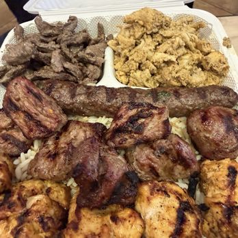 Chamoun’s Way - CHAMOUN'S WAY COMBO - Mediterranean Near Me - New York, New York Chamoun’s Way - CHAMOUN'S WAY COMBO - Mediterranean Near Me - New York, New York