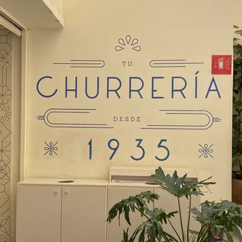 Churrería El Moro - Churros in a an esthetically pleasing place. - Churros Near Me - Ciudad de México, DIF Churrería El Moro - Churros in a an esthetically pleasing place. - Churros Near Me - Ciudad de México, DIF