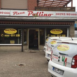 Pizza Pollino