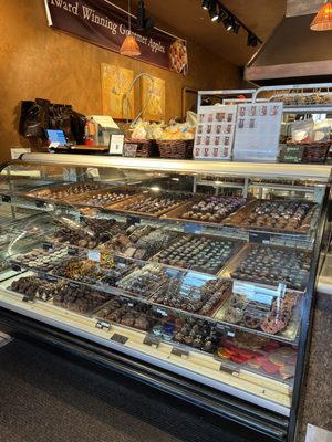 Amy's Candy Kitchen by null