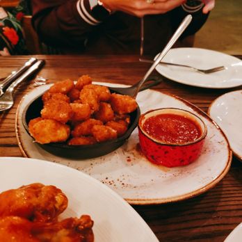 American Whiskey - Cheese curds - New American Near Me - New York, New York American Whiskey - Cheese curds - New American Near Me - New York, New York