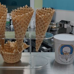 Waffle Cones