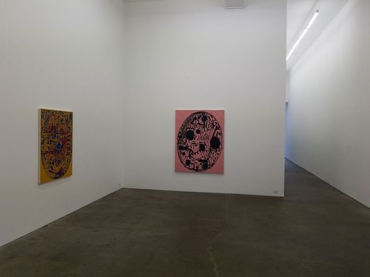 Derek Eller Gallery by null
