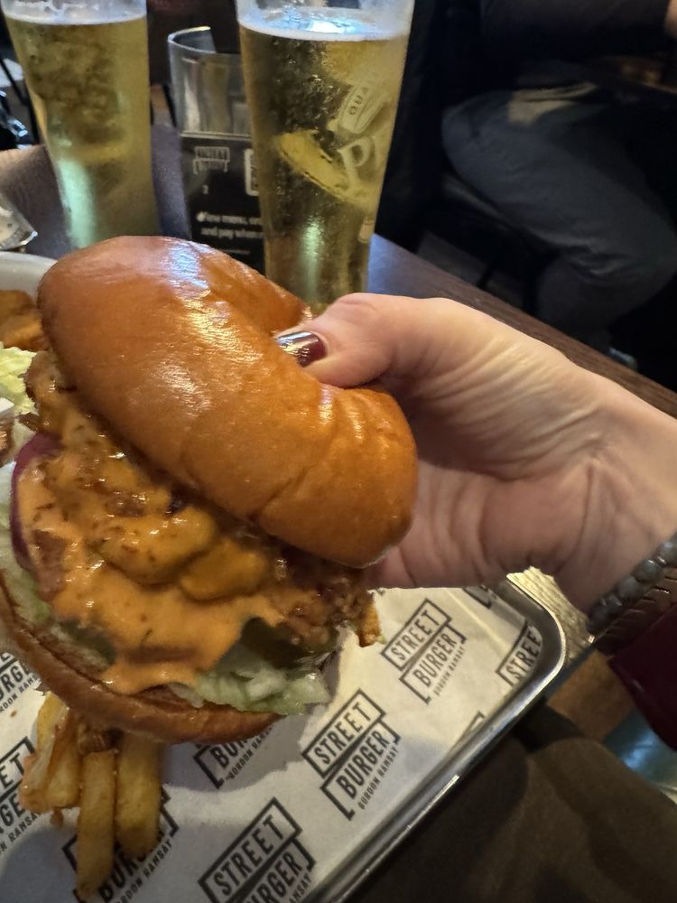 Gourmet Burger Kitchen