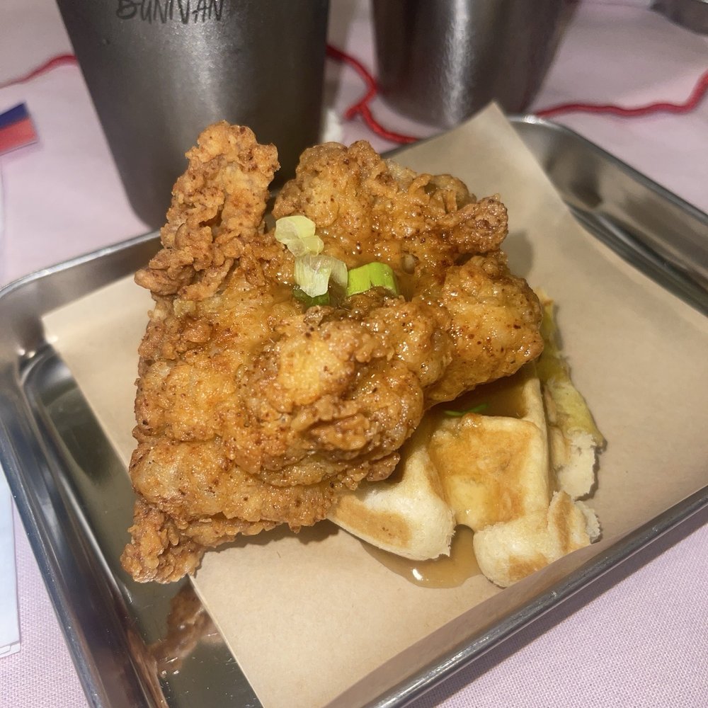 Elite Event: Bunnan - Chicken and waffle - Yelp Events Near Me - Brooklyn, New York Elite Event: Bunnan - Chicken and waffle - Yelp Events Near Me - Brooklyn, New York