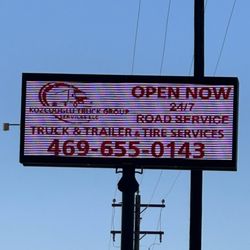 Kozcuoglu Truck Group Services