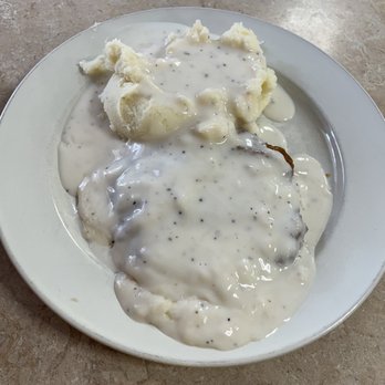 Mountain Top Restaurant - Country Fried Steak - Breakfast & Brunch Near Me - Romney, West Virginia