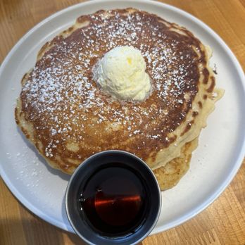 Yolked Kitchen - Stackin' cakes - Breakfast & Brunch Near Me - Clovis, California Yolked Kitchen - Stackin' cakes - Breakfast & Brunch Near Me - Clovis, California
