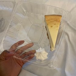 Cheesecake Slice for $7