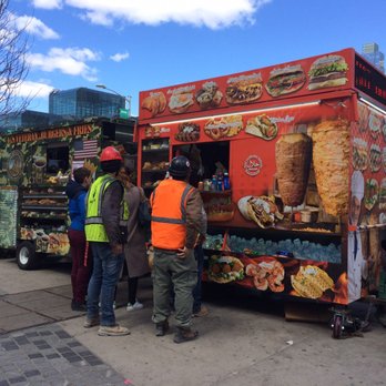 Public Square and Gardens - Food carts in the park. 04/10/19 - Parks Near Me - New York, New York Public Square and Gardens - Food carts in the park. 04/10/19 - Parks Near Me - New York, New York