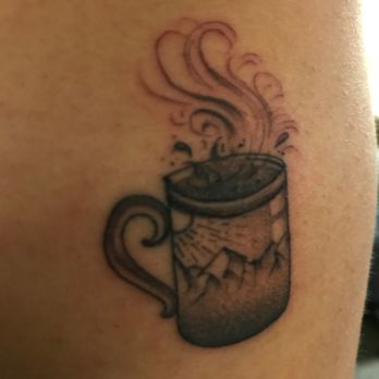 Avail Tattoo Studio - EXTREMELY HAPPY WITH FRANCISCO'S WORK! - Tattoo Near Me - Flagstaff, Arizona