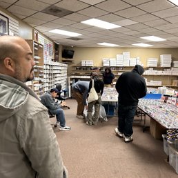 Back room